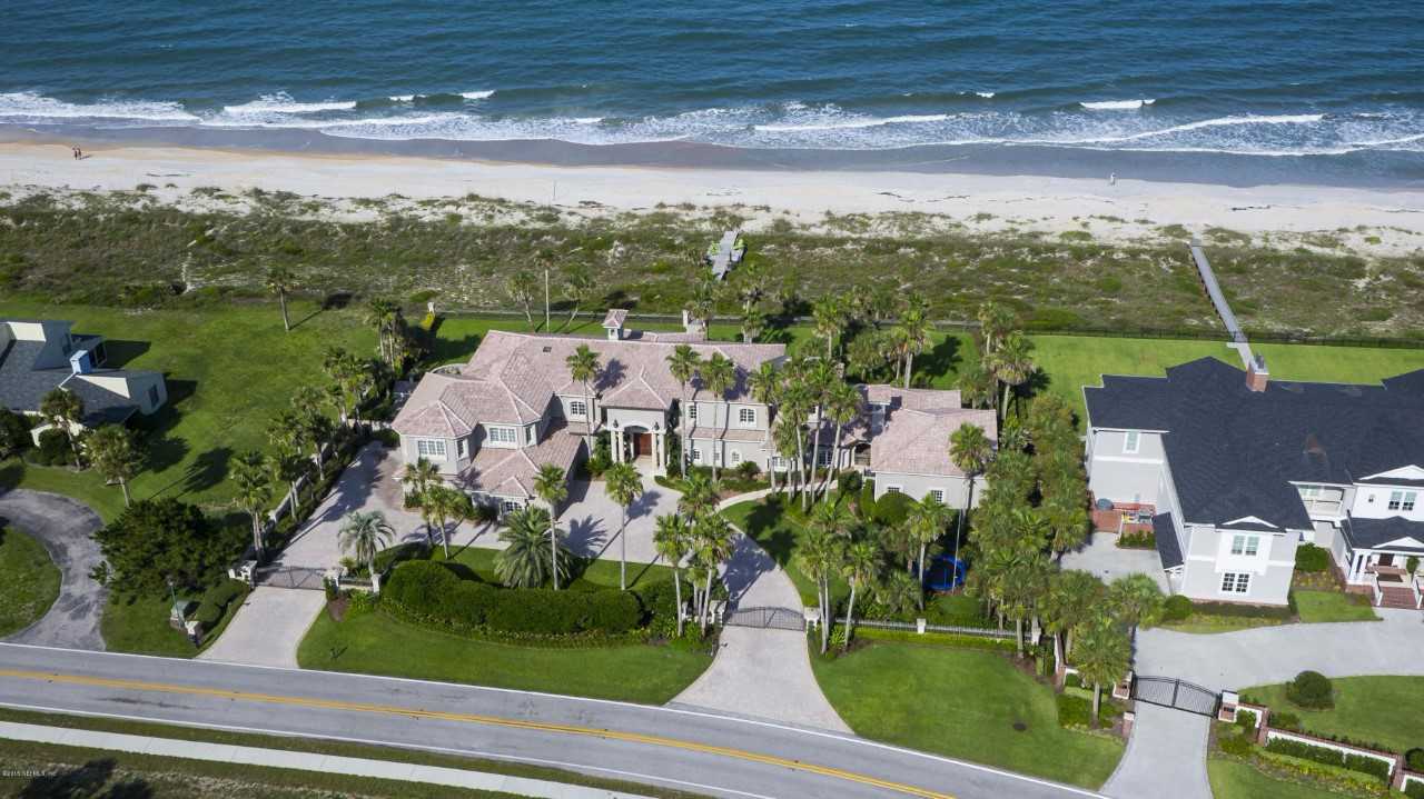Here's the 20 most expensive homes sold in 2017 in Northeast Florida